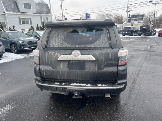 used 2021 Toyota 4Runner car, priced at $39,303