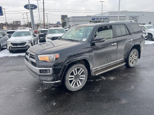 used 2021 Toyota 4Runner car, priced at $39,303