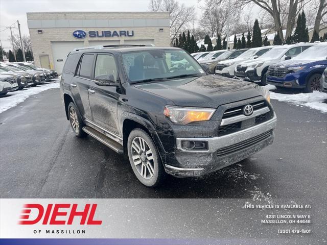 used 2021 Toyota 4Runner car, priced at $39,303