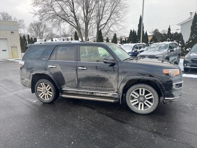 used 2021 Toyota 4Runner car, priced at $39,303