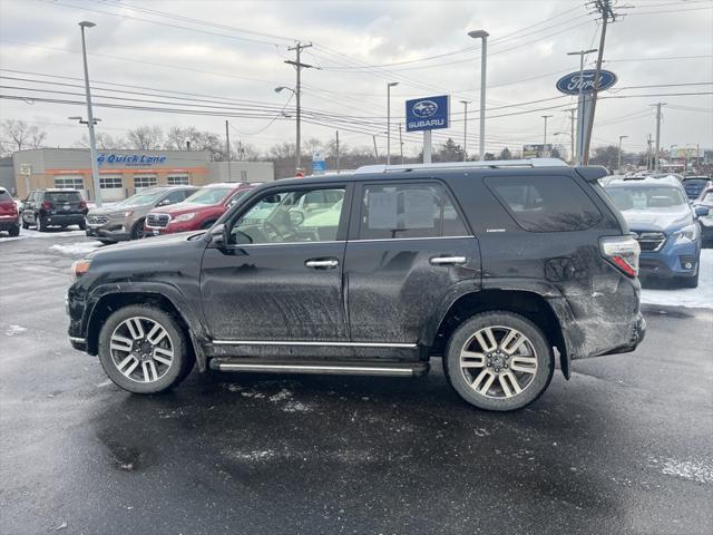 used 2021 Toyota 4Runner car, priced at $39,303