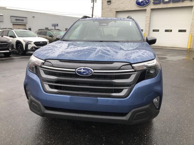 new 2025 Subaru Forester car, priced at $33,069