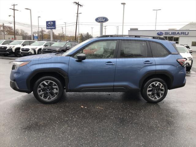 new 2025 Subaru Forester car, priced at $33,069