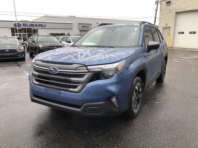 new 2025 Subaru Forester car, priced at $33,069