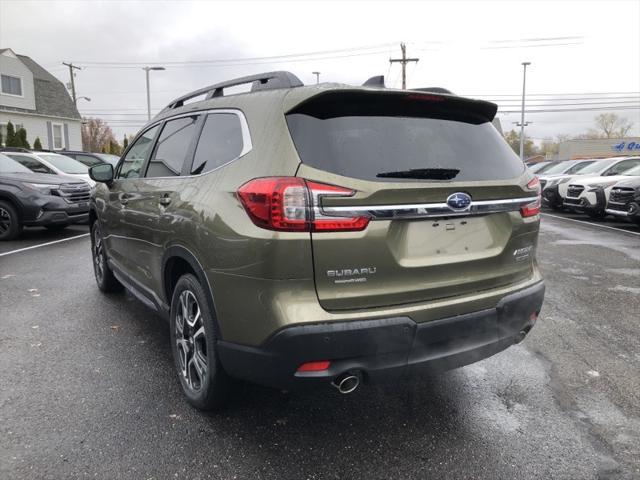 new 2024 Subaru Ascent car, priced at $44,361