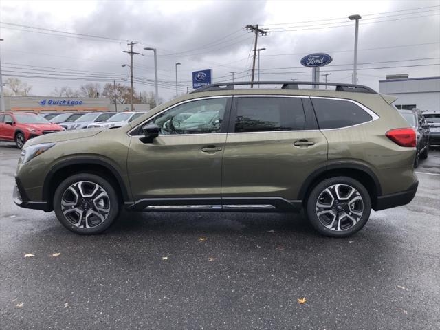 new 2024 Subaru Ascent car, priced at $44,361