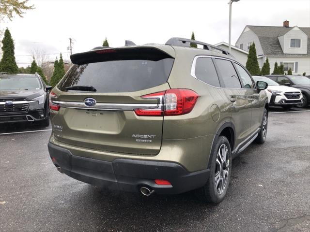 new 2024 Subaru Ascent car, priced at $44,361