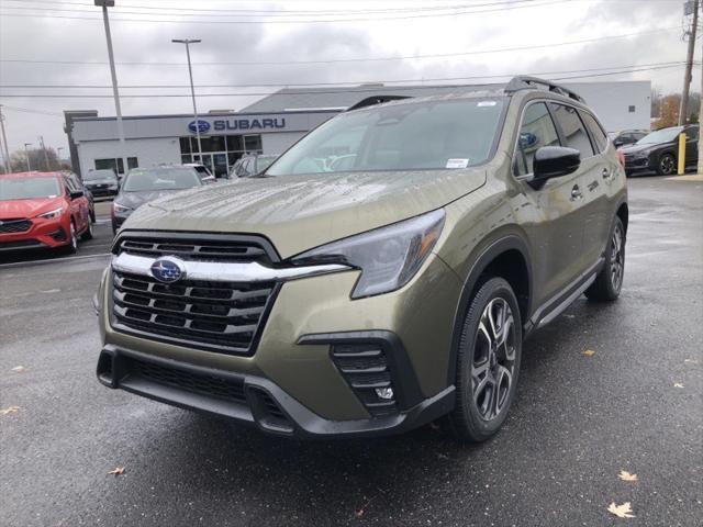 new 2024 Subaru Ascent car, priced at $44,361