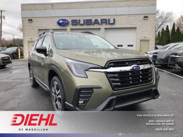 new 2024 Subaru Ascent car, priced at $44,361