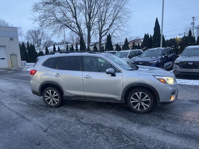 used 2021 Subaru Forester car, priced at $24,450