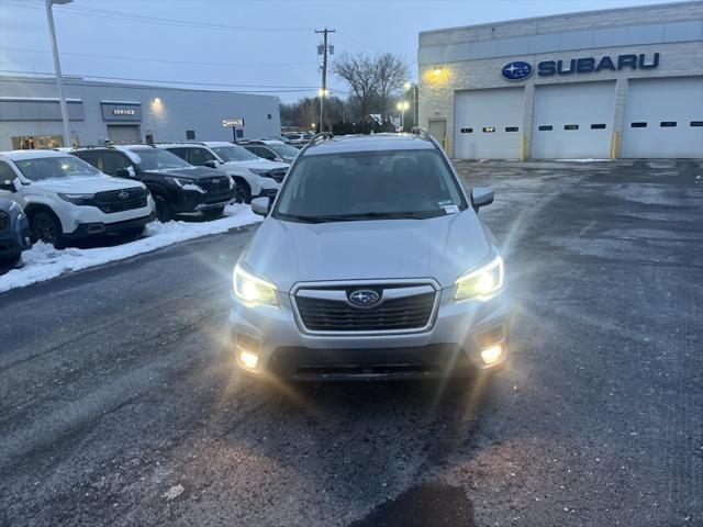 used 2021 Subaru Forester car, priced at $24,450