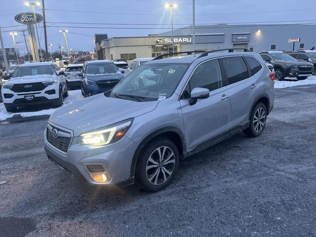 used 2021 Subaru Forester car, priced at $24,450