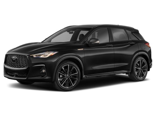 new 2024 INFINITI QX50 car, priced at $51,595