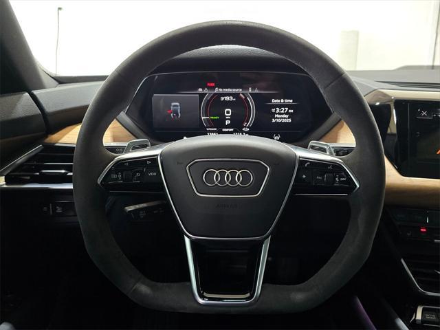 used 2023 Audi e-tron GT car, priced at $59,999