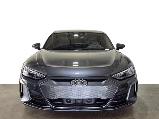 used 2023 Audi e-tron GT car, priced at $59,999