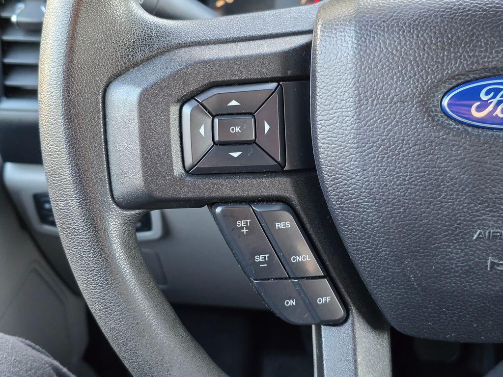 used 2018 Ford F-150 car, priced at $23,999