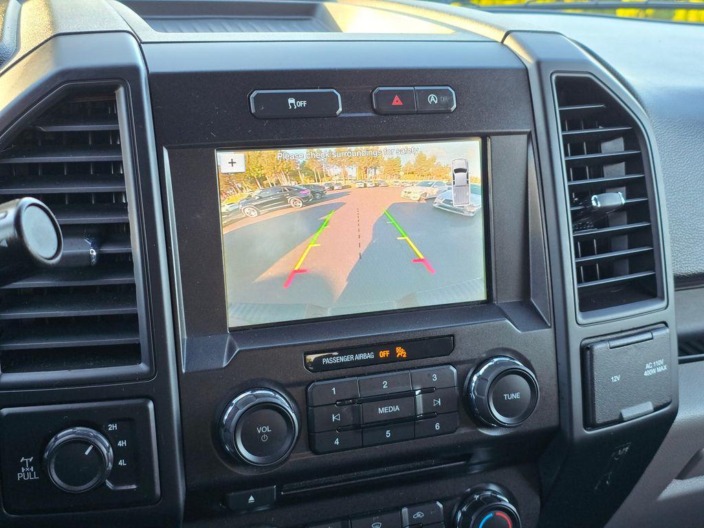 used 2018 Ford F-150 car, priced at $23,999