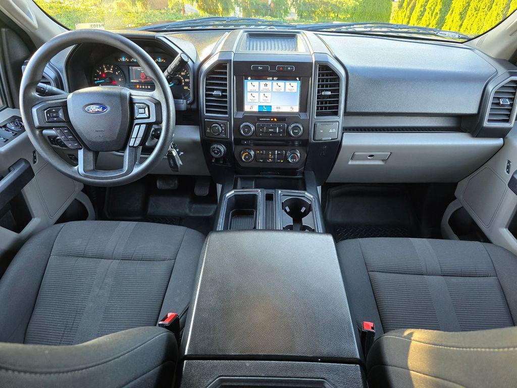used 2018 Ford F-150 car, priced at $23,999