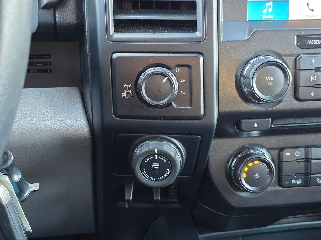 used 2018 Ford F-150 car, priced at $23,999
