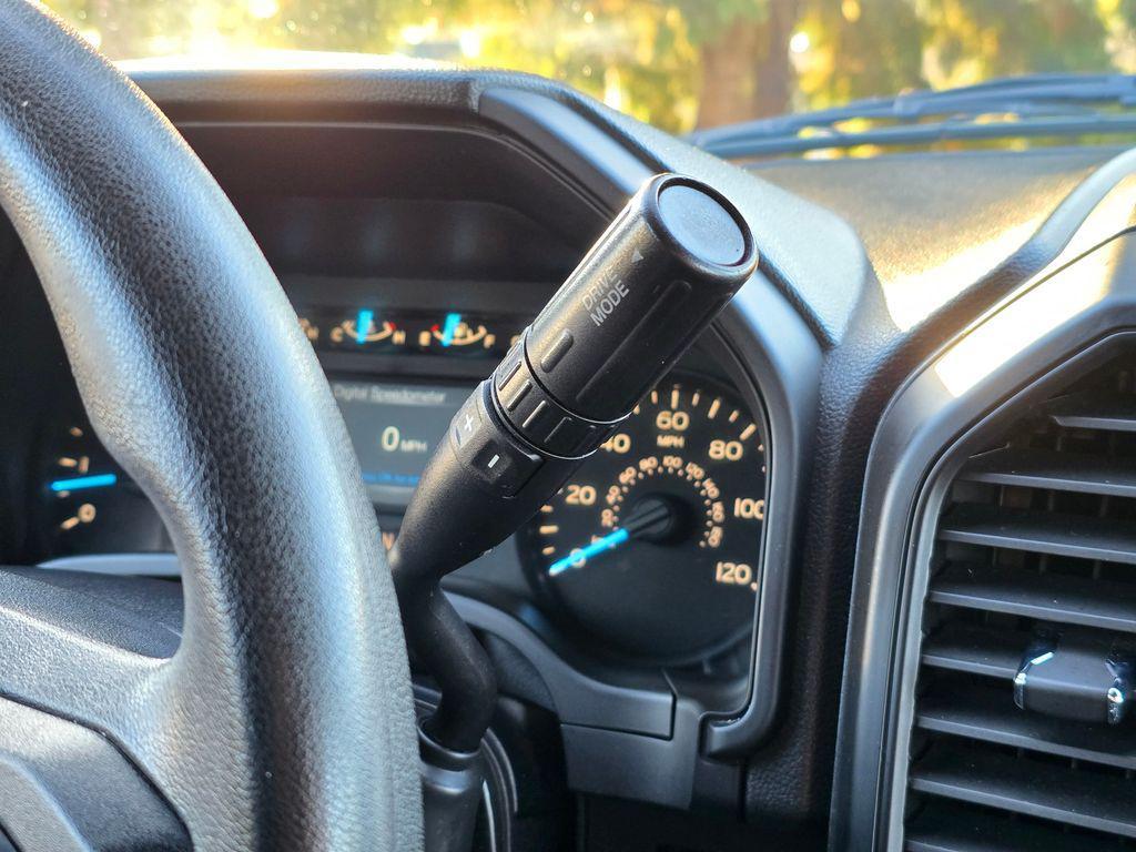 used 2018 Ford F-150 car, priced at $23,999