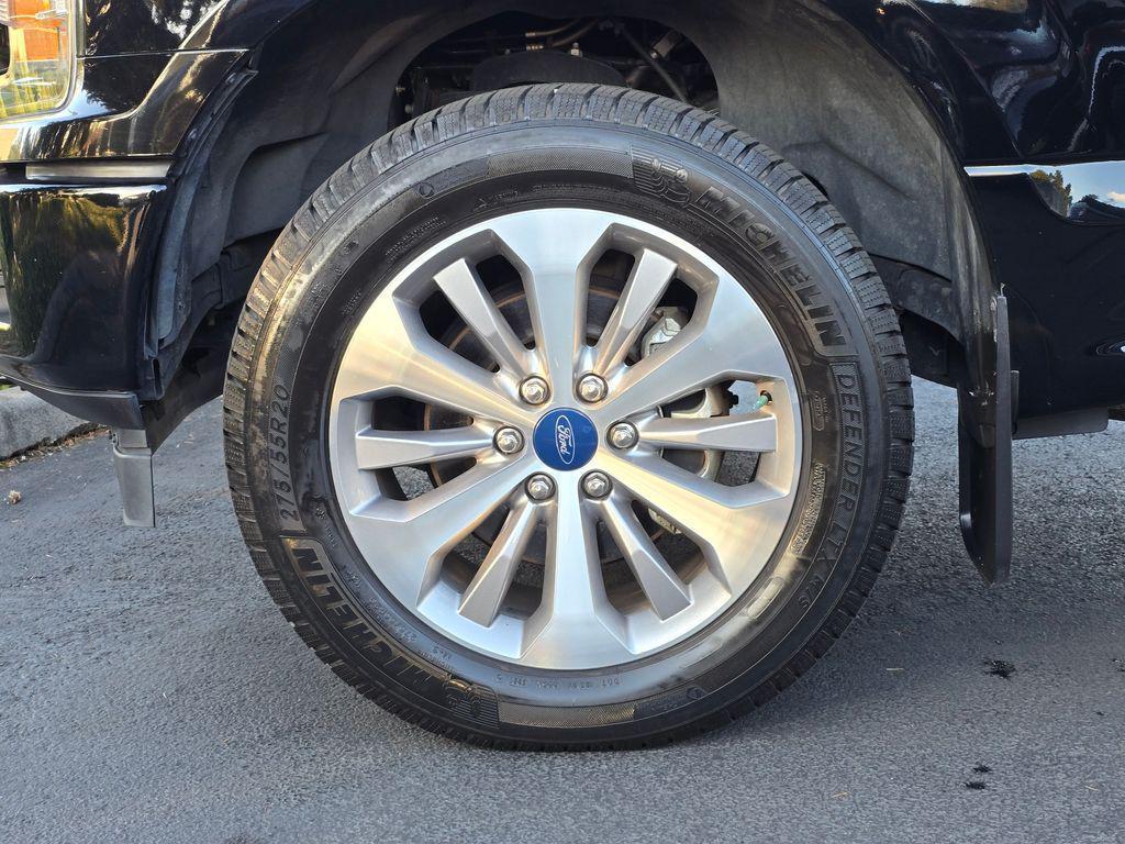 used 2018 Ford F-150 car, priced at $23,999