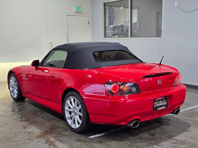 used 2006 Honda S2000 car, priced at $36,888