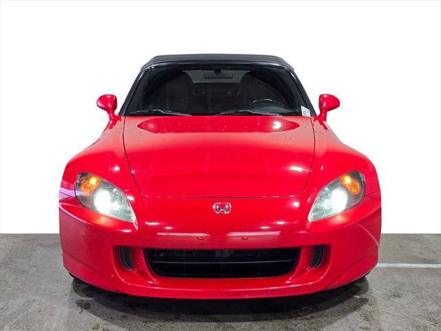 used 2006 Honda S2000 car, priced at $36,888