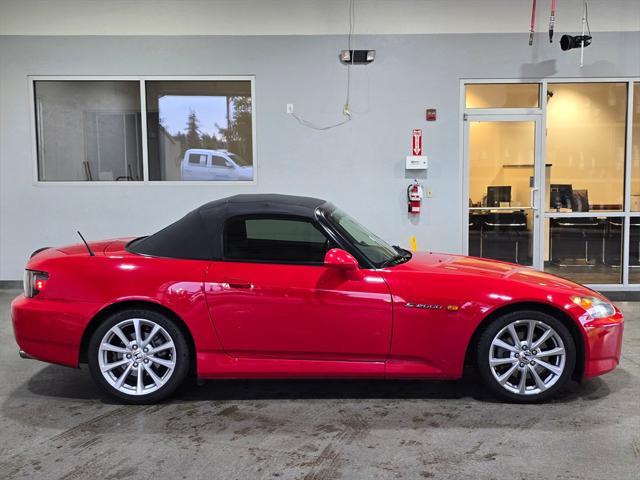 used 2006 Honda S2000 car, priced at $36,888