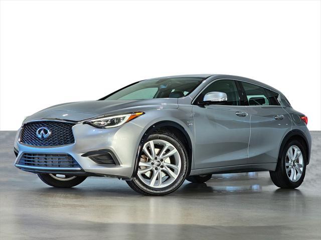 used 2018 INFINITI QX30 car, priced at $17,999