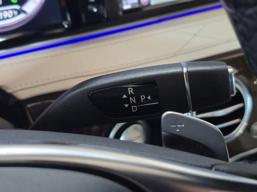 used 2016 Mercedes-Benz AMG S car, priced at $41,888