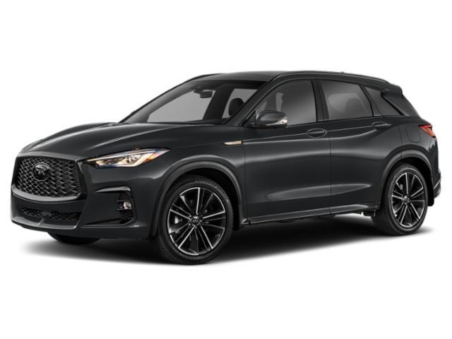 new 2025 INFINITI QX50 car, priced at $54,620