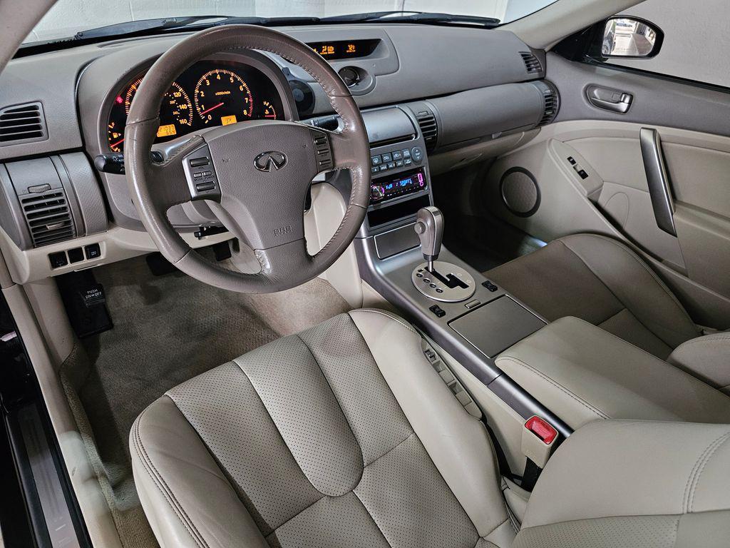 used 2003 INFINITI G35 car, priced at $10,999