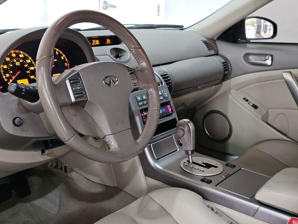used 2003 INFINITI G35 car, priced at $10,999
