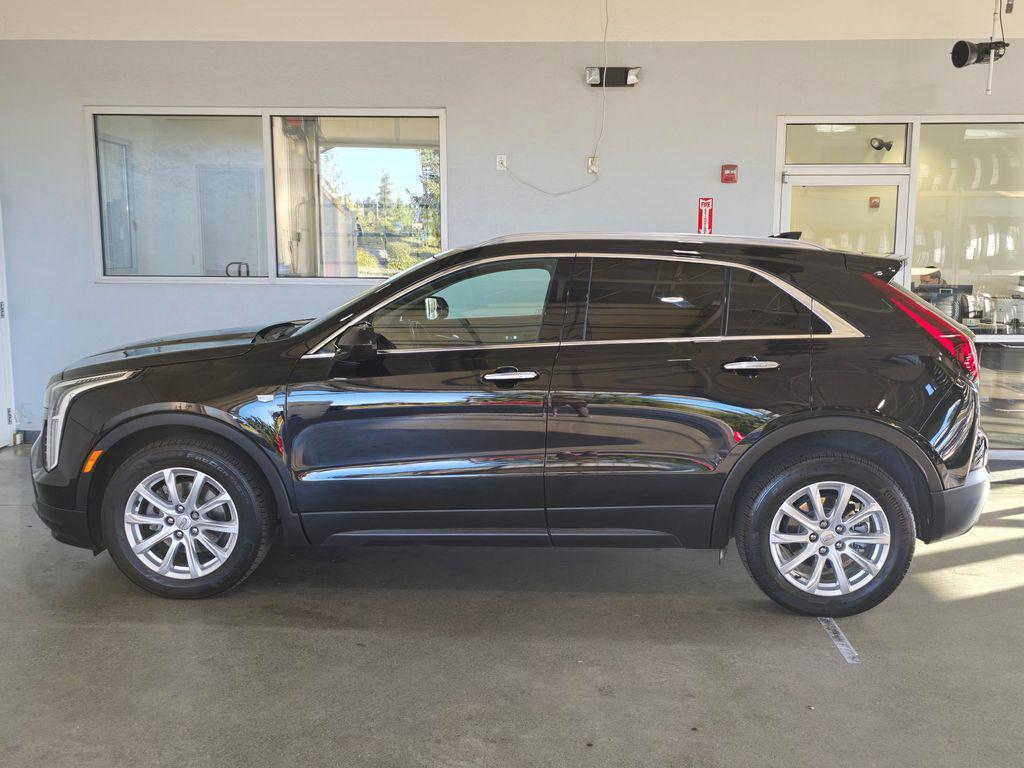 used 2022 Cadillac XT4 car, priced at $25,987