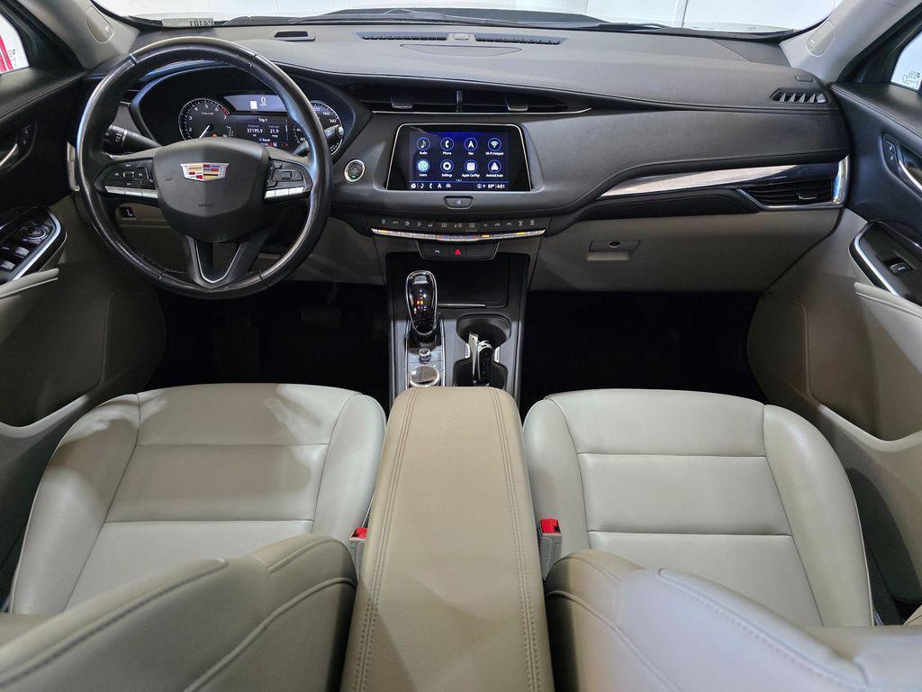 used 2022 Cadillac XT4 car, priced at $25,987