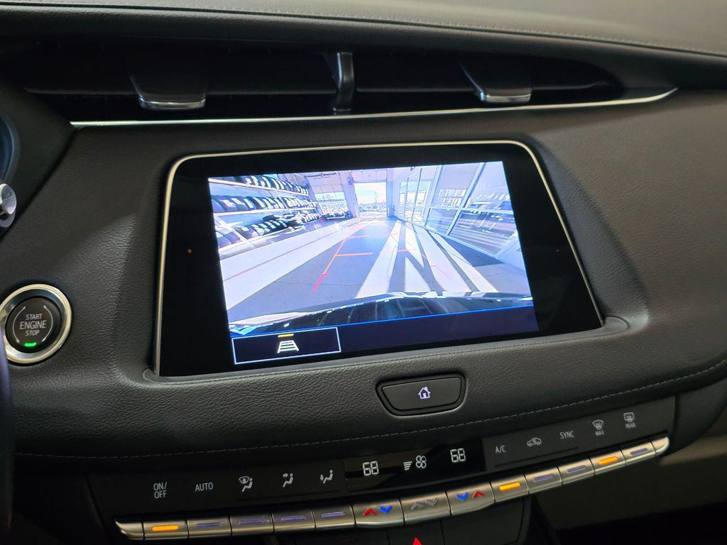 used 2022 Cadillac XT4 car, priced at $25,987