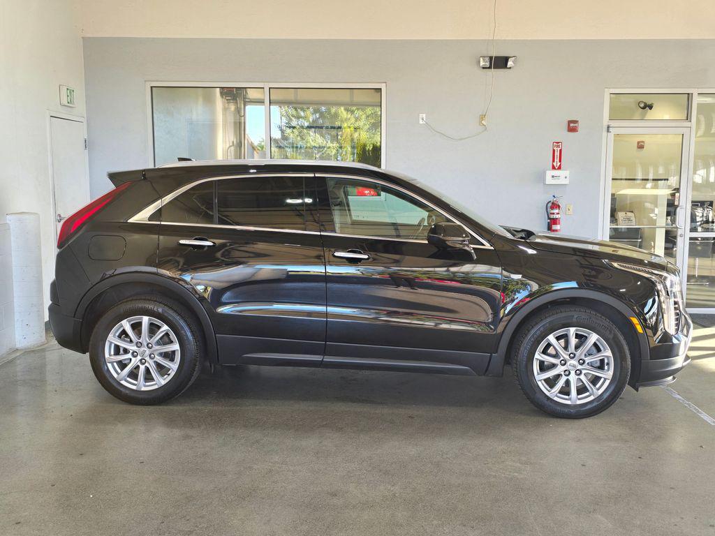 used 2022 Cadillac XT4 car, priced at $25,987