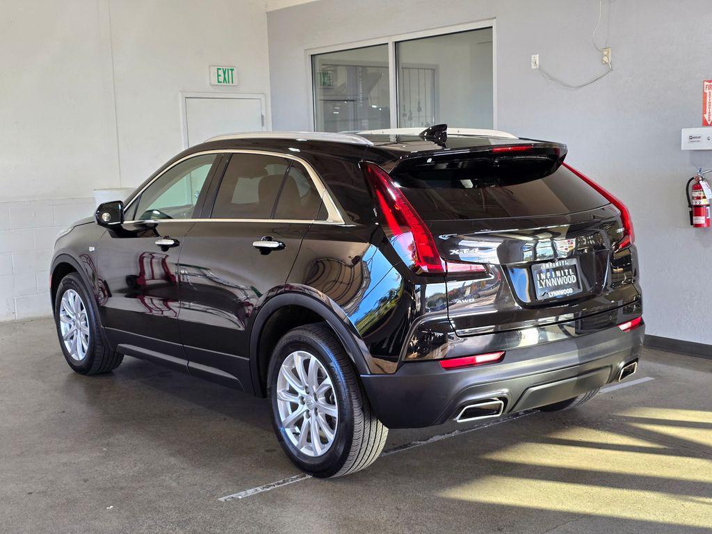 used 2022 Cadillac XT4 car, priced at $25,987