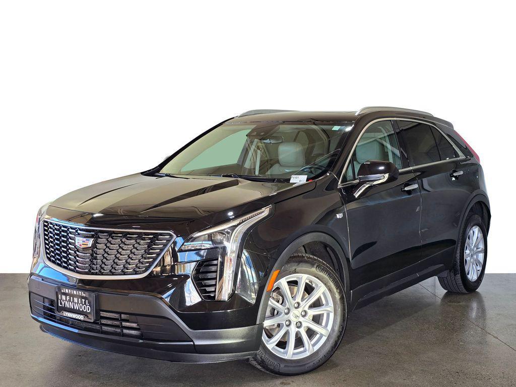 used 2022 Cadillac XT4 car, priced at $25,987