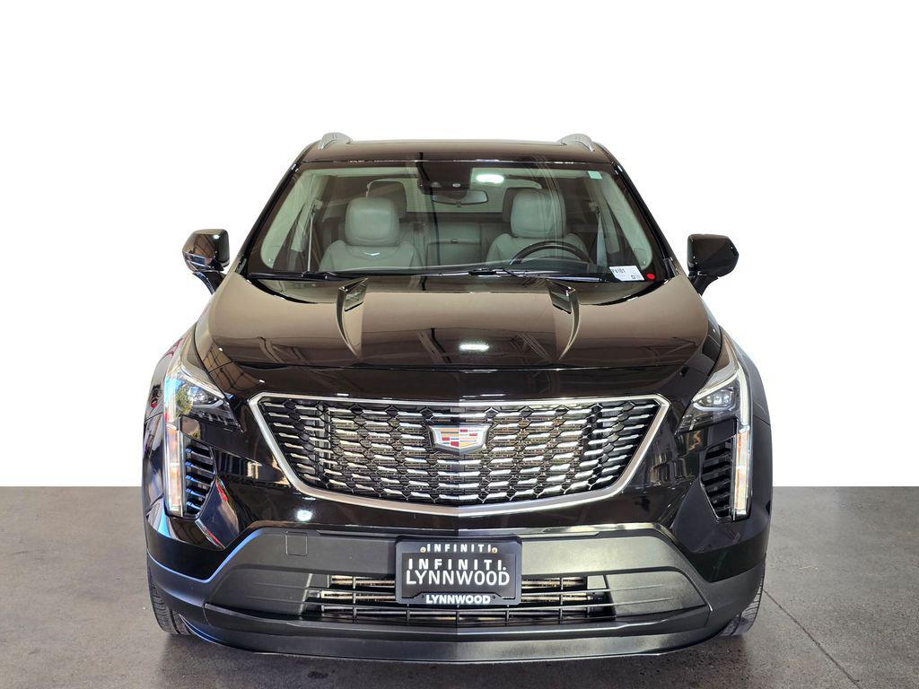 used 2022 Cadillac XT4 car, priced at $25,987