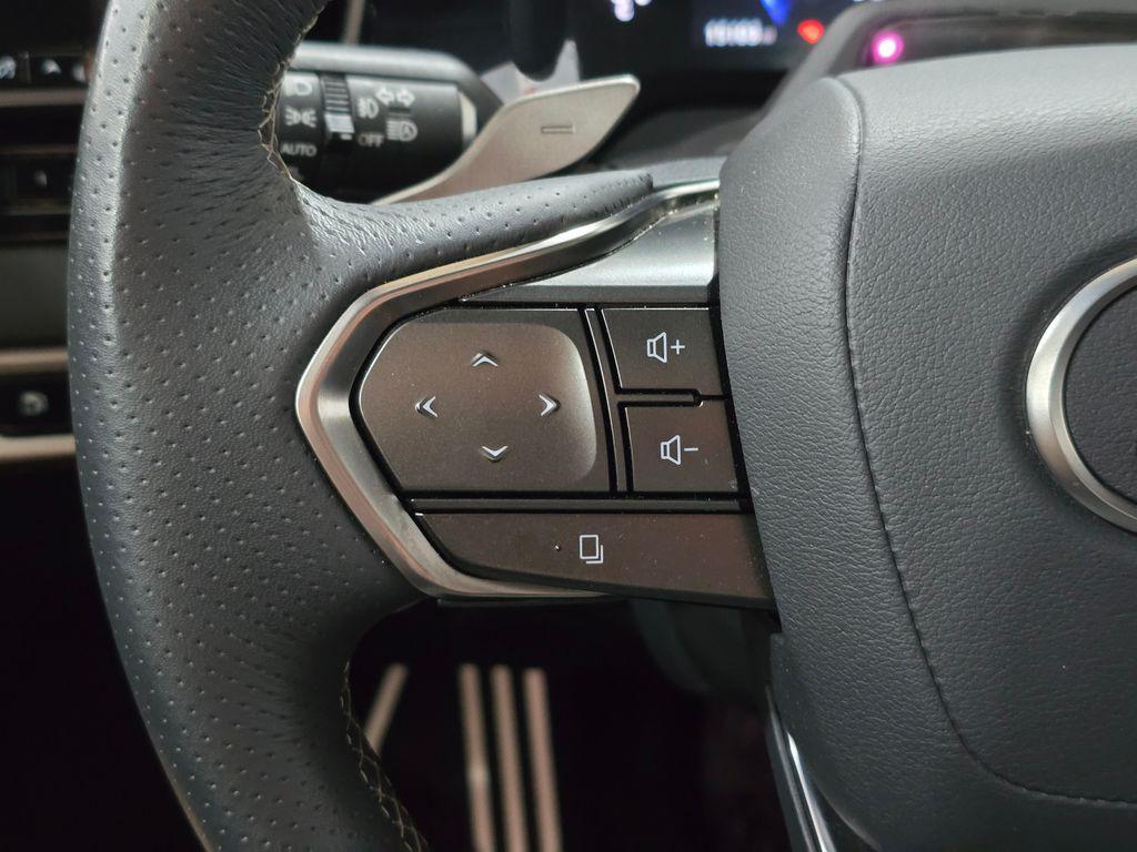 used 2023 Lexus RX 500h car, priced at $61,987