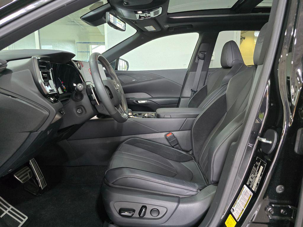 used 2023 Lexus RX 500h car, priced at $61,987