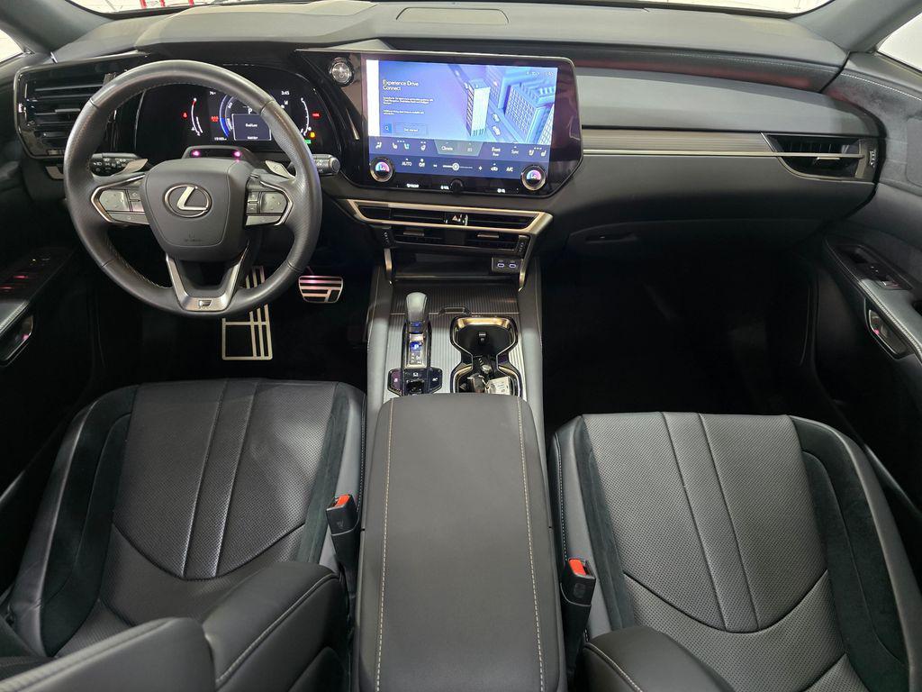 used 2023 Lexus RX 500h car, priced at $61,987