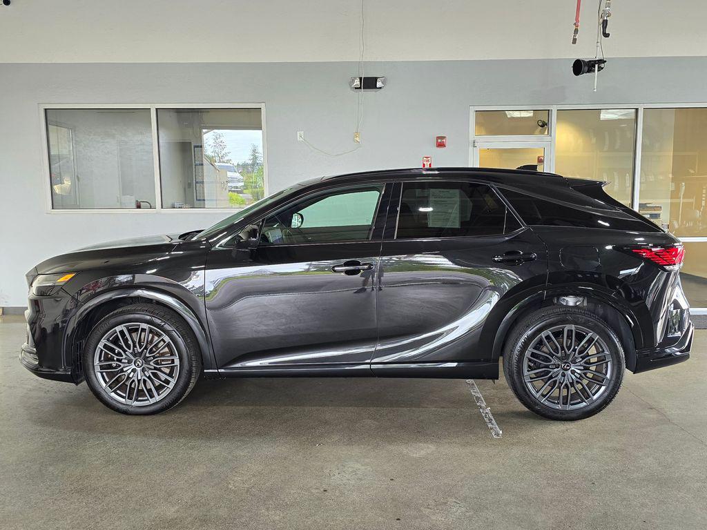 used 2023 Lexus RX 500h car, priced at $61,987