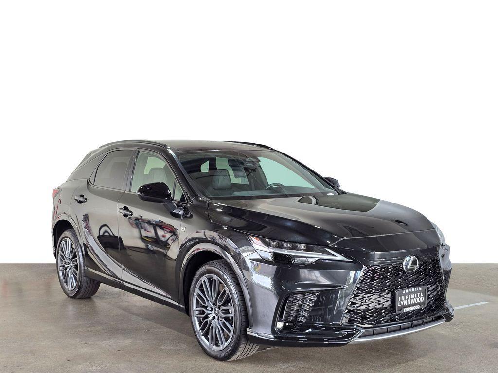 used 2023 Lexus RX 500h car, priced at $61,987