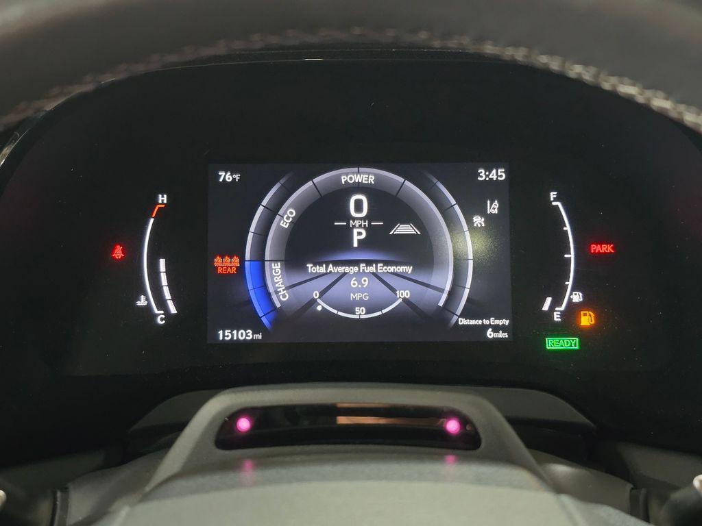 used 2023 Lexus RX 500h car, priced at $61,987