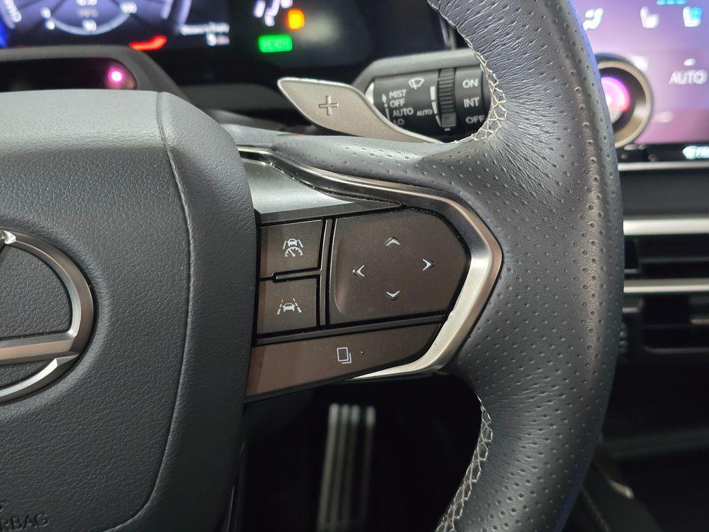 used 2023 Lexus RX 500h car, priced at $61,987