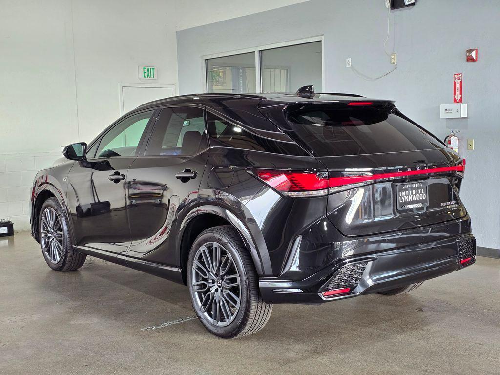 used 2023 Lexus RX 500h car, priced at $61,987