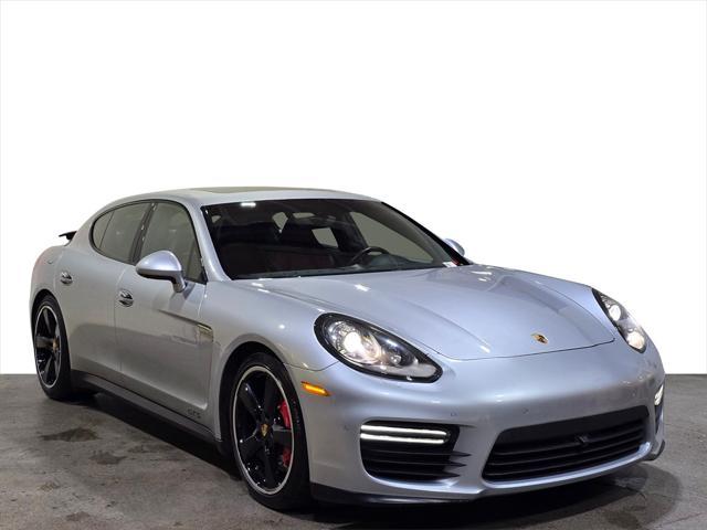 used 2015 Porsche Panamera car, priced at $39,999