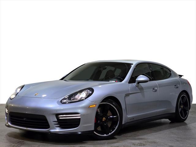 used 2015 Porsche Panamera car, priced at $39,999